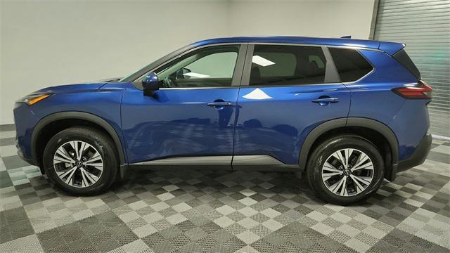 used 2023 Nissan Rogue car