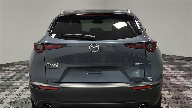 used 2024 Mazda CX-30 car