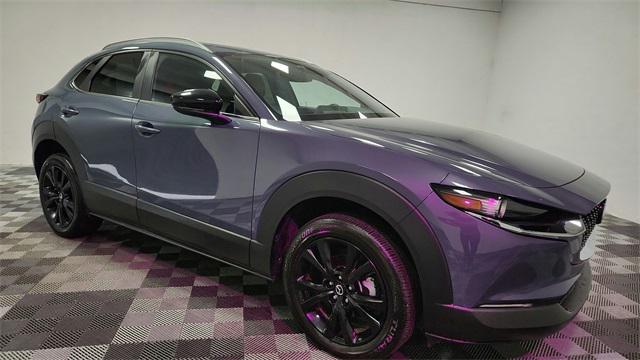 used 2024 Mazda CX-30 car