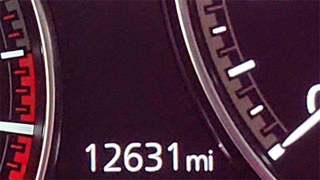 used 2024 Mazda CX-30 car