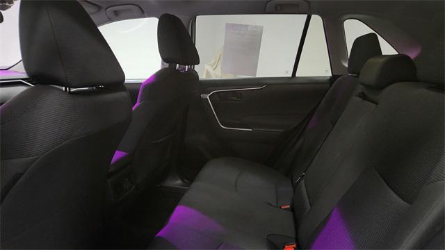 used 2025 Toyota RAV4 car, priced at $31,800