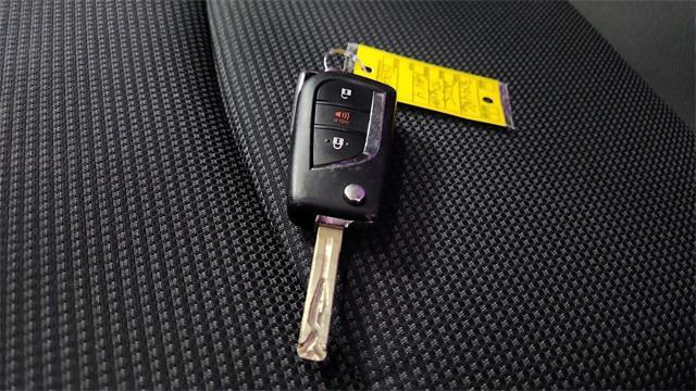 used 2025 Toyota RAV4 car, priced at $31,800