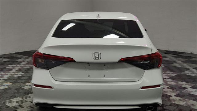 used 2024 Honda Civic car