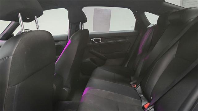 used 2024 Honda Civic car