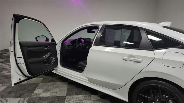 used 2024 Honda Civic car