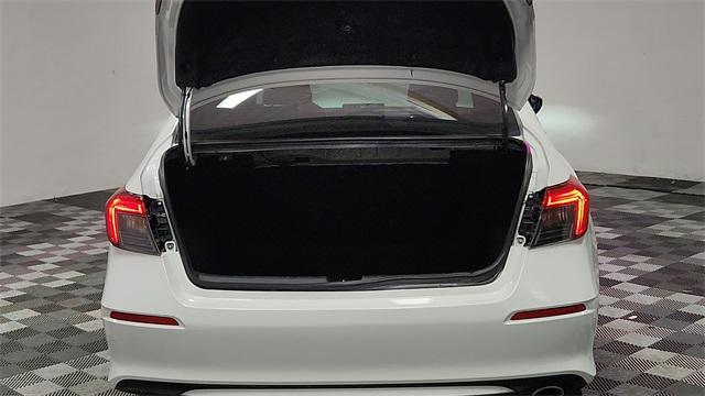 used 2024 Honda Civic car