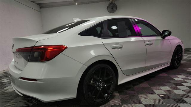 used 2024 Honda Civic car