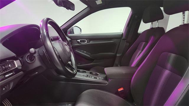 used 2024 Honda Civic car
