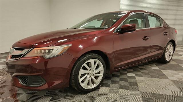 used 2016 Acura ILX car