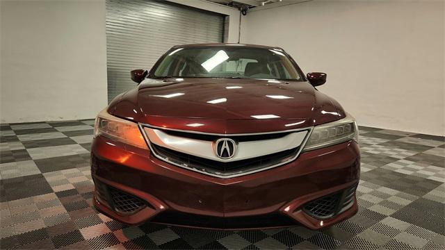 used 2016 Acura ILX car