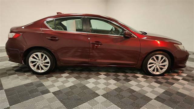 used 2016 Acura ILX car