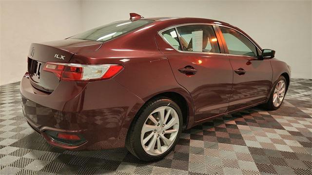 used 2016 Acura ILX car