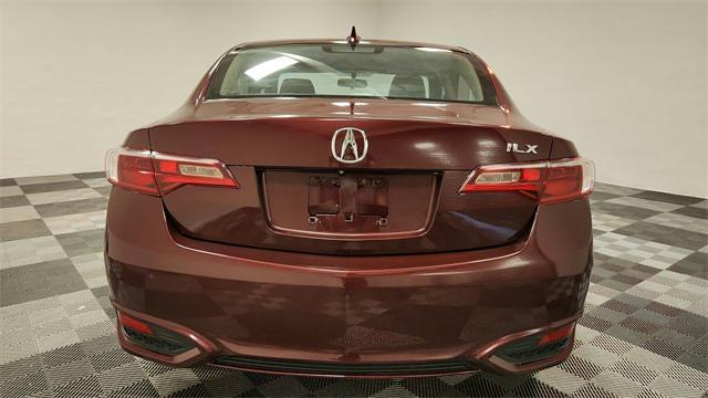 used 2016 Acura ILX car