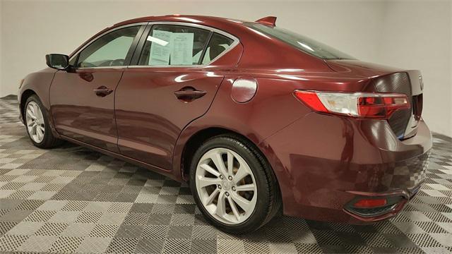 used 2016 Acura ILX car