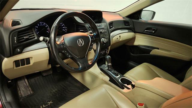 used 2016 Acura ILX car