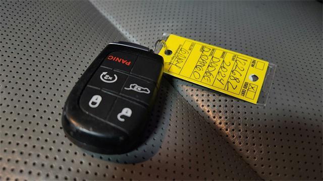 used 2024 Dodge Durango car, priced at $34,995