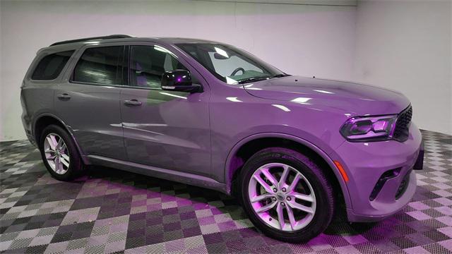 used 2024 Dodge Durango car, priced at $34,995