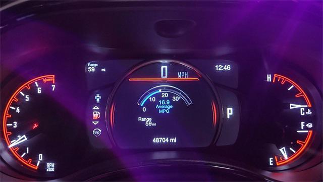 used 2024 Dodge Durango car, priced at $34,995