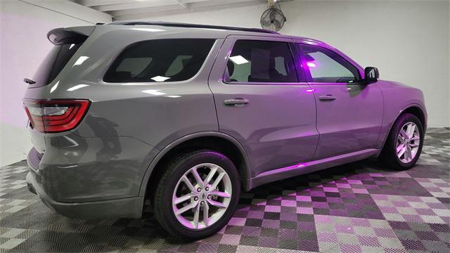 used 2024 Dodge Durango car, priced at $34,995