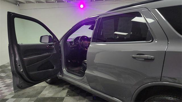 used 2024 Dodge Durango car, priced at $34,995