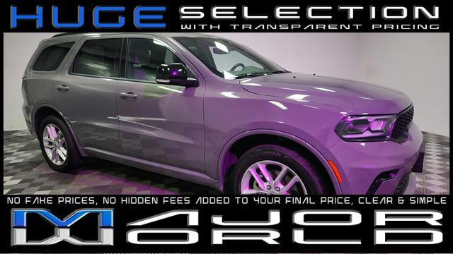 used 2024 Dodge Durango car, priced at $34,995