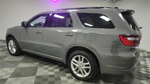 used 2024 Dodge Durango car, priced at $34,995