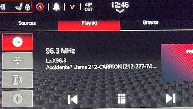 used 2024 Dodge Durango car, priced at $34,995