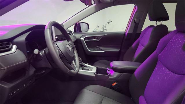 used 2024 Toyota RAV4 car, priced at $30,888