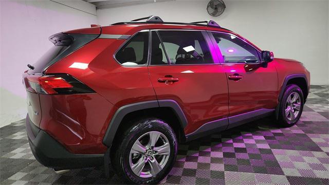 used 2024 Toyota RAV4 car, priced at $30,888