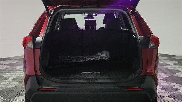 used 2024 Toyota RAV4 car, priced at $30,888