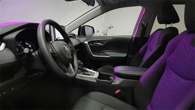 used 2024 Toyota RAV4 car, priced at $30,888