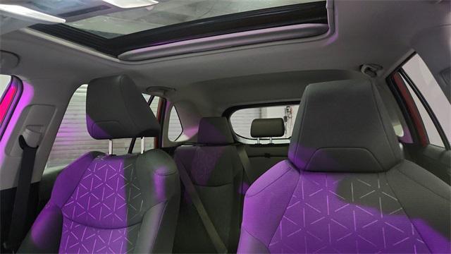 used 2024 Toyota RAV4 car, priced at $30,888