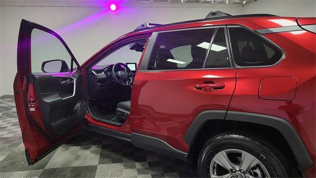 used 2024 Toyota RAV4 car, priced at $30,888