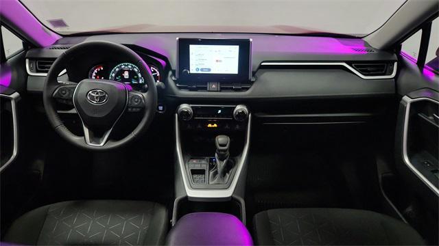used 2024 Toyota RAV4 car, priced at $30,888