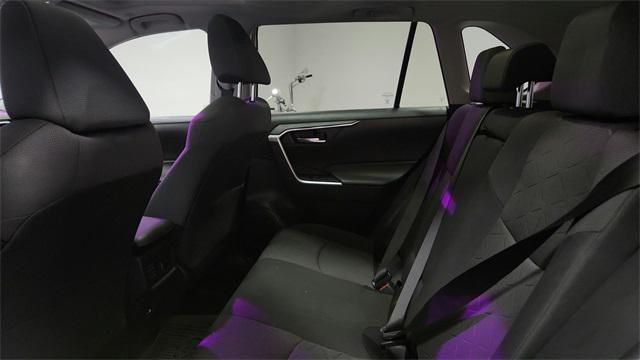 used 2024 Toyota RAV4 car, priced at $30,888