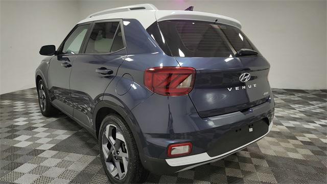 used 2021 Hyundai Venue car