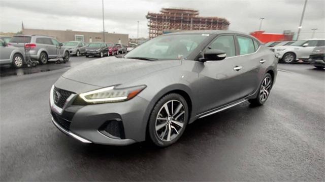 used 2022 Nissan Maxima car