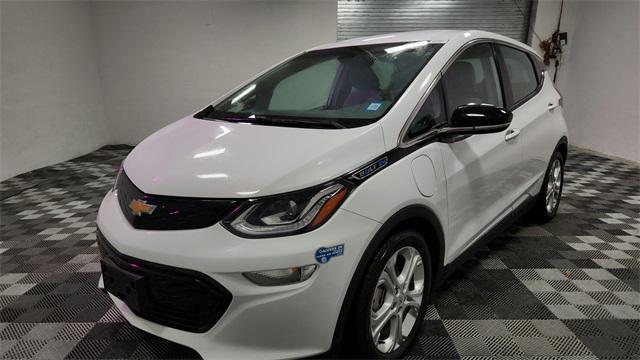 used 2021 Chevrolet Bolt EV car