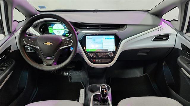 used 2021 Chevrolet Bolt EV car