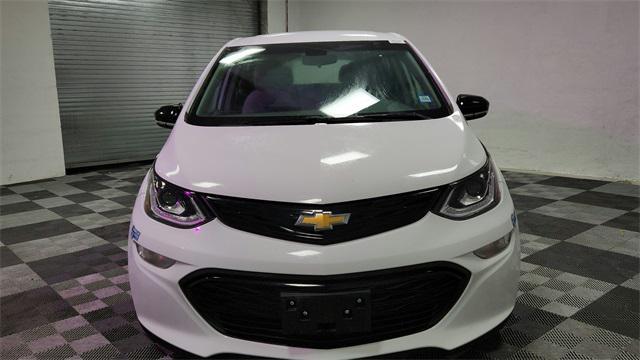 used 2021 Chevrolet Bolt EV car