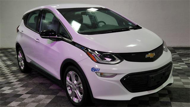 used 2021 Chevrolet Bolt EV car