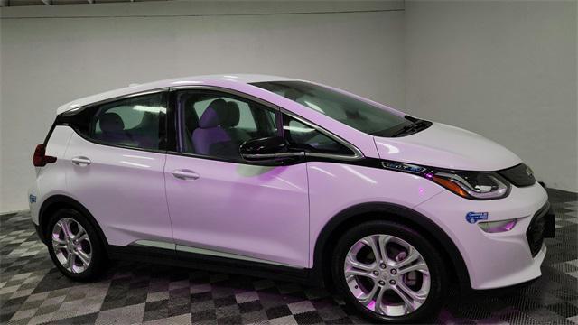 used 2021 Chevrolet Bolt EV car