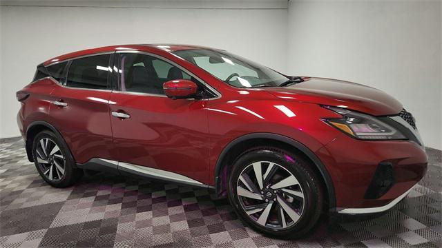 used 2023 Nissan Murano car, priced at $29,888