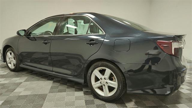 used 2013 Toyota Camry car, priced at $12,495