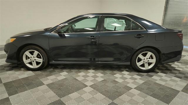 used 2013 Toyota Camry car, priced at $12,495