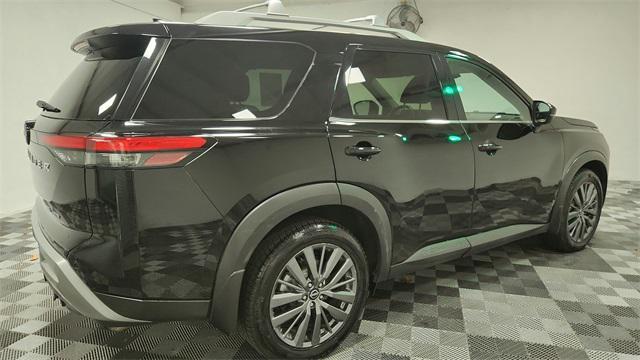 used 2022 Nissan Pathfinder car