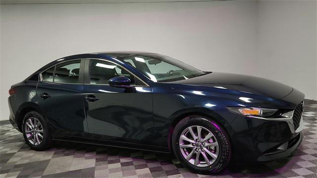 used 2023 Mazda Mazda3 car