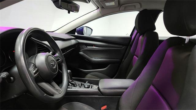 used 2023 Mazda Mazda3 car