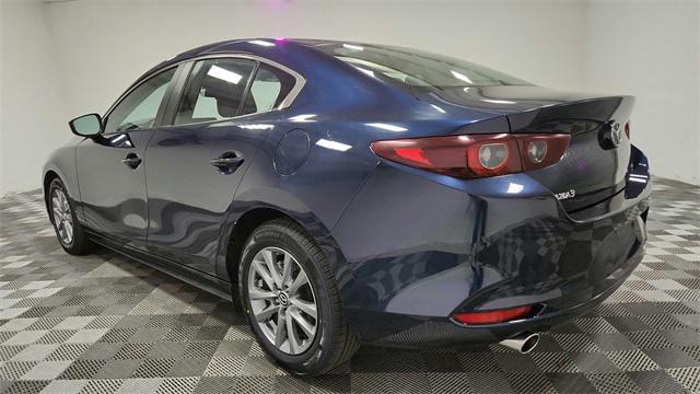 used 2023 Mazda Mazda3 car