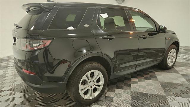 used 2020 Land Rover Discovery Sport car